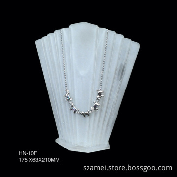 acrylic jewellery display